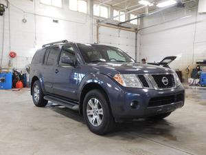  Nissan Pathfinder in Calgary, Alberta, $