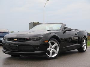  Chevrolet Camaro 2LT! RS Package! Convertible!
