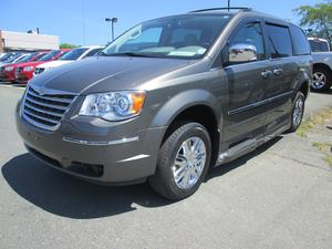  Chrysler Town and Country Limited Sidewinder