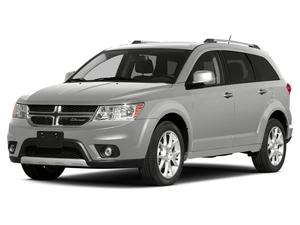  Dodge Journey