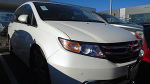  Honda Odyssey TOURING! HONDA CERTIFIED EXTENDED