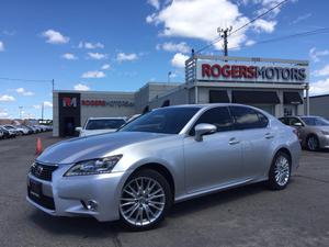  Lexus GS350 AWD - NAVI - REVERSE CAM