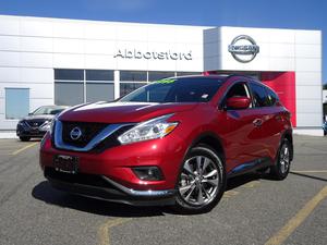  Nissan Murano S.V AWD