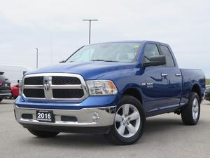  Ram  SLT! Has Rust Protection! V8!