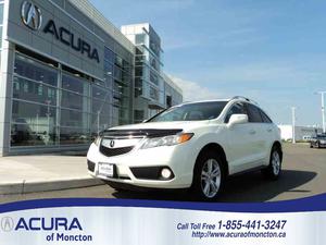  Acura RDX TECH