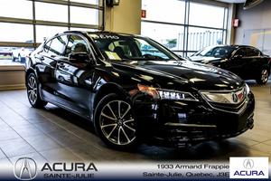  Acura TLX SH-AWD