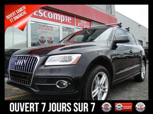  Audi Q5 S-LINE PREMIUM PLUS QUATTRO NAVIGATION