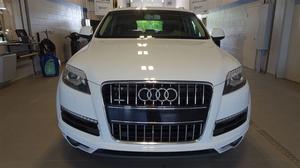  Audi Q7 7 PASSAGERS, TOIT