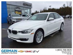  BMW 328i XDRIVE GPS / TOIT