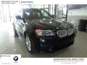  BMW X3 XDRIVE28I M SPORT