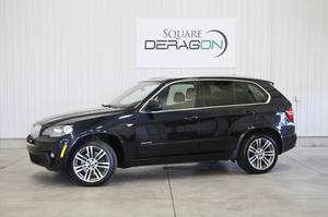  BMW X5 50I M-PACKAGE + PNEUS NEUFS