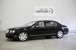  Bentley Continental FLYING SPUR V12 AWD