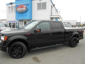  Ford F-150 FX4 CREW CAB