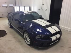  Ford Mustang SHELBY GT500