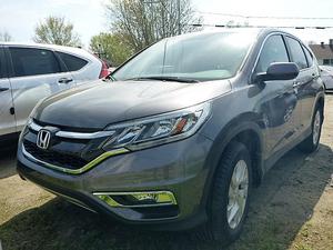  Honda CR-V EX TOIT | MAGS