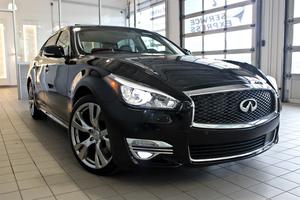  Infiniti Q70