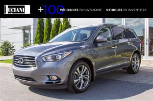  Infiniti QX60 PREMIUM DELUXE