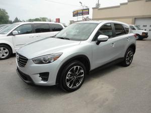  Mazda CX-5 GT-AWD-CUIR-TOIT-DEMDIST-CAM A VENDRE