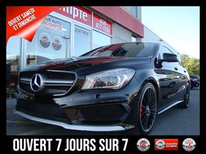 Mercedes-Benz CLA45 AMG 4MATIC TURBO TOIT PANORAMIQUE