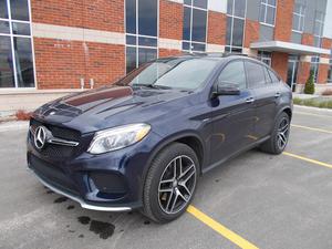  Mercedes-Benz GLE-Class GLE 450 AMG COUPE 4MATIC