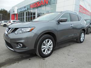  Nissan Rogue SV AWD T.OUVRANT