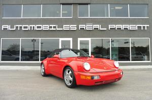  Porsche 911 SPEEDSTER