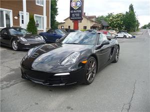  Porsche Boxster S