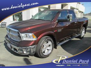  Ram  LARAMIE QUAD CAB CUIR NAVI CAMERA