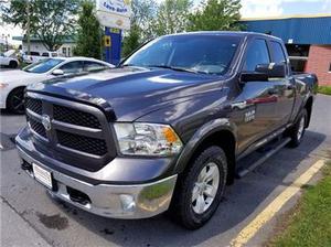  Ram  OUTDOORSMAN 4X4