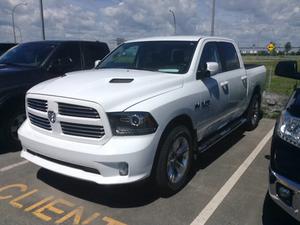  Ram  SPORT, 4X4, CREW