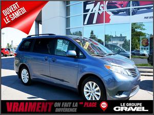  Toyota Sienna LE AWD