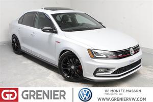  Volkswagen Jetta DéMO GLI+ +CUIR+TOIT