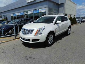  Cadillac SRX COLLECTION LUXE
