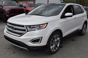  Ford Edge AWD TITANIUM+NAVI+CU