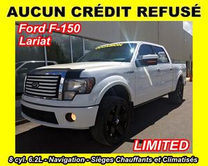  Ford F-150 LARIAT LTD T.éQUIPé