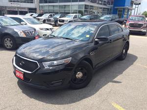  Ford Taurus SHO, AWD, TWIN TURBO, BLACKED OUT!!!