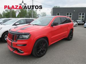  Jeep Grand Cherokee SRT8 AWD