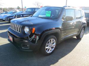  Jeep Renegade North Edition