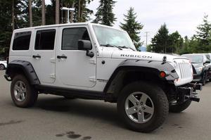  Jeep Wrangler UNLIMITED 4WD 4DR