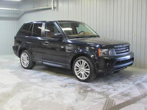  Land Rover HSE LUX SPORT AWD *NAVIGATION*