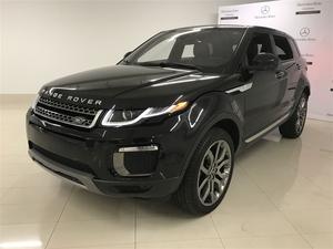  Land Rover Range Rover Evoque HSE