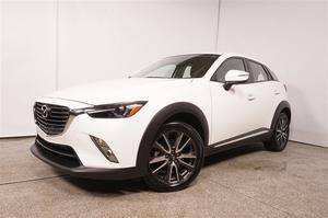  Mazda CX-3 GT AWD