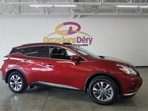  Nissan Murano SV TOIT PANO