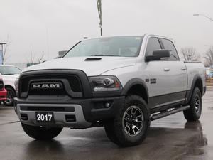  Ram  REBEL! ONE OWNER! CLEAR OUT PRICE!