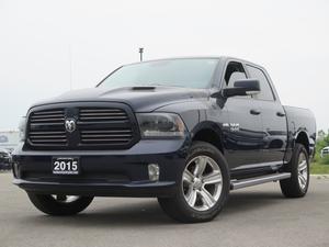  Ram  SPORT! FULLY LOADED! HAS NAV!