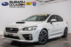  Subaru WRX SPORT-TECH