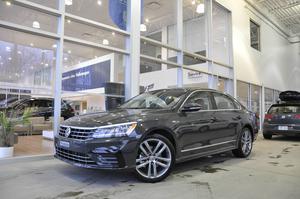  Volkswagen Passat HIGHLINE R-LINE 1.8 TSI AUTOMATIQUE