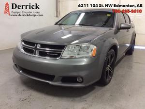  Dodge Avenger in Edmonton, Alberta, $