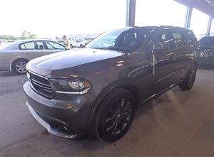  Dodge Durango R/T CUIR