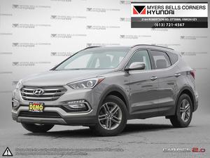  Hyundai Santa Fe Sport 2.4 Luxury AWD